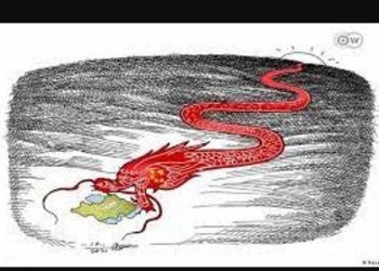 चिनियाँ हतियार दिएर तेहरानमा आतंकवादलाई प्रोत्साहन