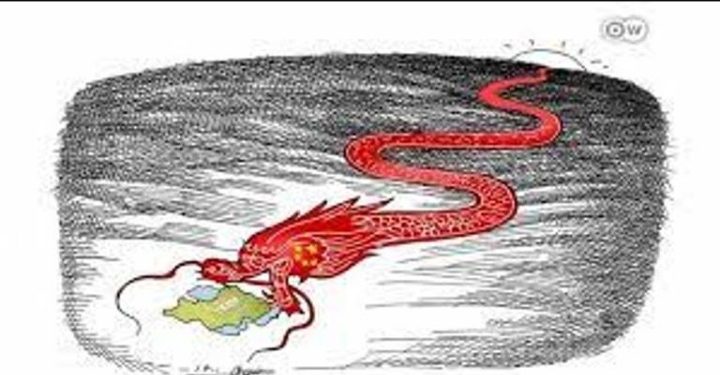 चिनियाँ हतियार दिएर तेहरानमा आतंकवादलाई प्रोत्साहन