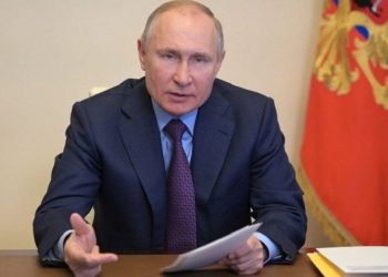 रुसमा व्यापक रुपमा प्रदर्शन चर्किएपछि राष्ट्रपति पुटिन गोप्य महलमा