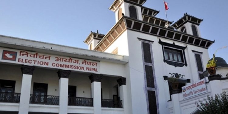 आचारसंहिता पालना गर्न राजनीतिक दल र उम्मेदवारलाई आयोगको सात बुँदे निर्देशन