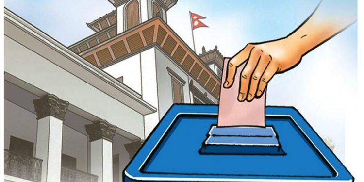 प्रतिनिधिसभाका उम्मेदवारले कुन क्षेत्रमा कति खर्च गर्न पाउँछन् ? (सूची)