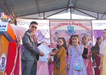 गुणस्तरीय शिक्षाको हब बन्दै प्रत्येक बर्ष एच भीएन बिधा निकेतनद्वारा कल्चरल कार्यक्रम मनाइदै