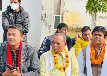 नेकपा एमाले मधेश प्रदेश सभा संसदीय दलको नेताको बैठक हुने ।