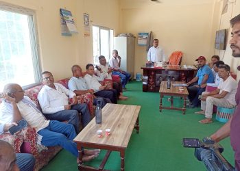 कृषि मिटरको महसुल धनगढीमाई नगरपालिकाले तिरिदियो