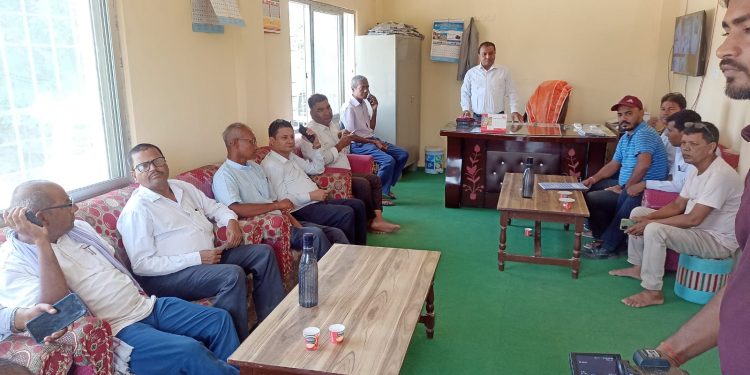 कृषि मिटरको महसुल धनगढीमाई नगरपालिकाले तिरिदियो