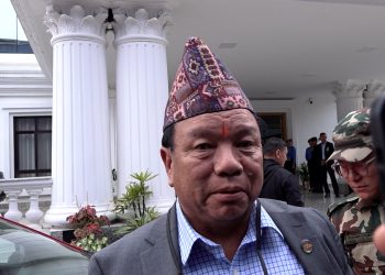 मन्त्रालयमै डेरा जमाएका मन्त्री महावीर पुन के गर्दैछन्?