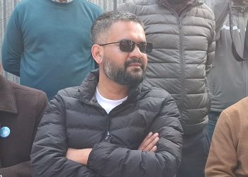 बालेनले थर परिवर्तनका क्रममा झूटो विवरण दिएको आरोप