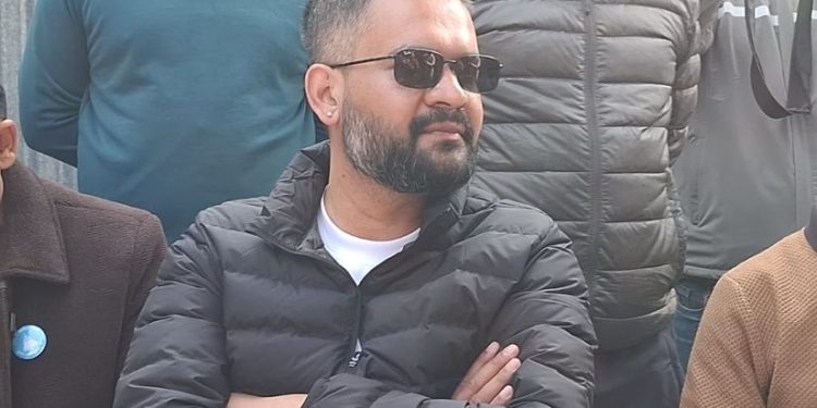 बालेनले थर परिवर्तनका क्रममा झूटो विवरण दिएको आरोप