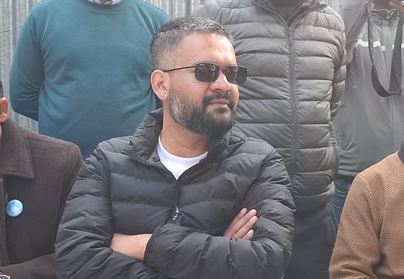 बालेनले थर परिवर्तनका क्रममा झूटो विवरण दिएको आरोप